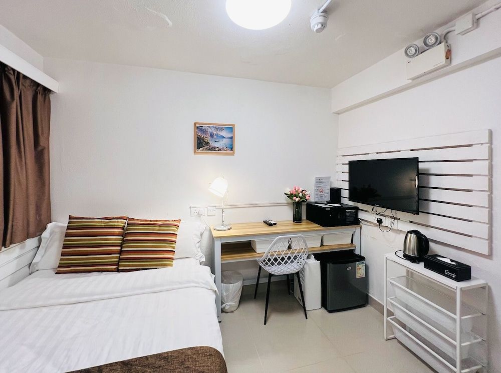 Bayshore Inn 3 estrellas en Hong Kong