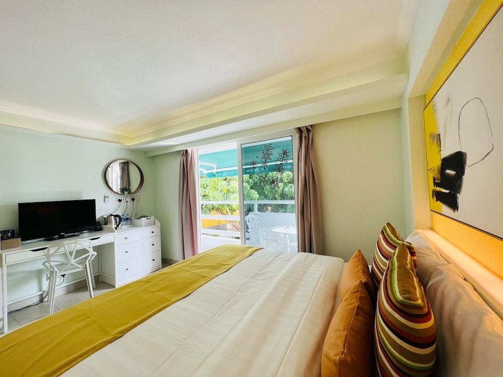Bellagio Pets Friendly Resort 3 estrellas en Hong Kong