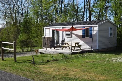 Camping La Croix Badeau 2