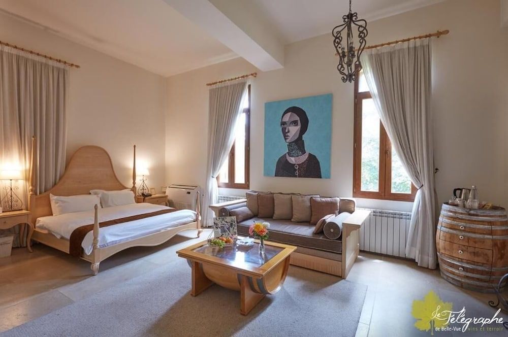 Le Telegraphe De Belle-Vue 3