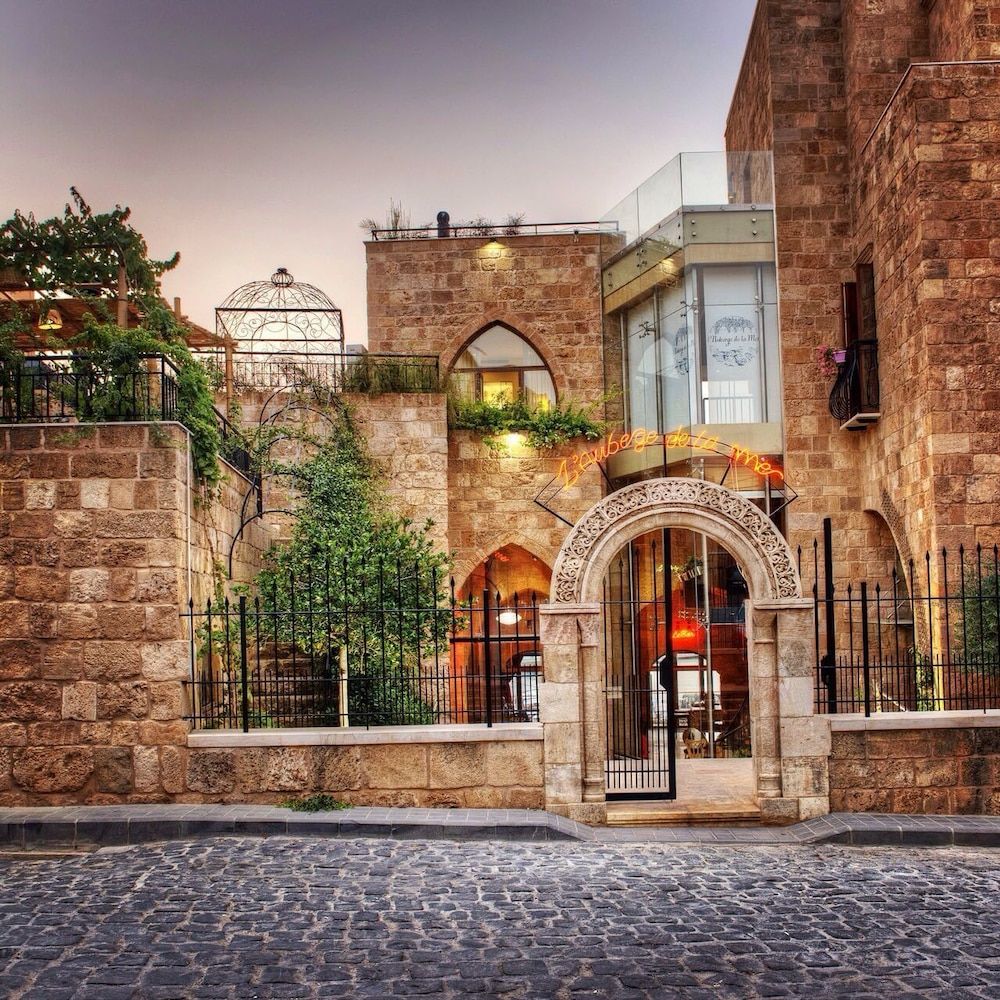 L'Auberge de la Mer 5 étoiles à Batroun