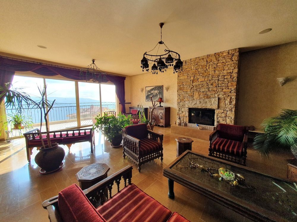 Quartier Suisse Hotel 3 estrellas en Broummana