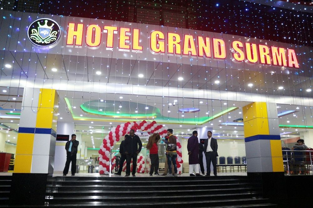 Hotel Grand Surma 4 estrellas en Sylhet