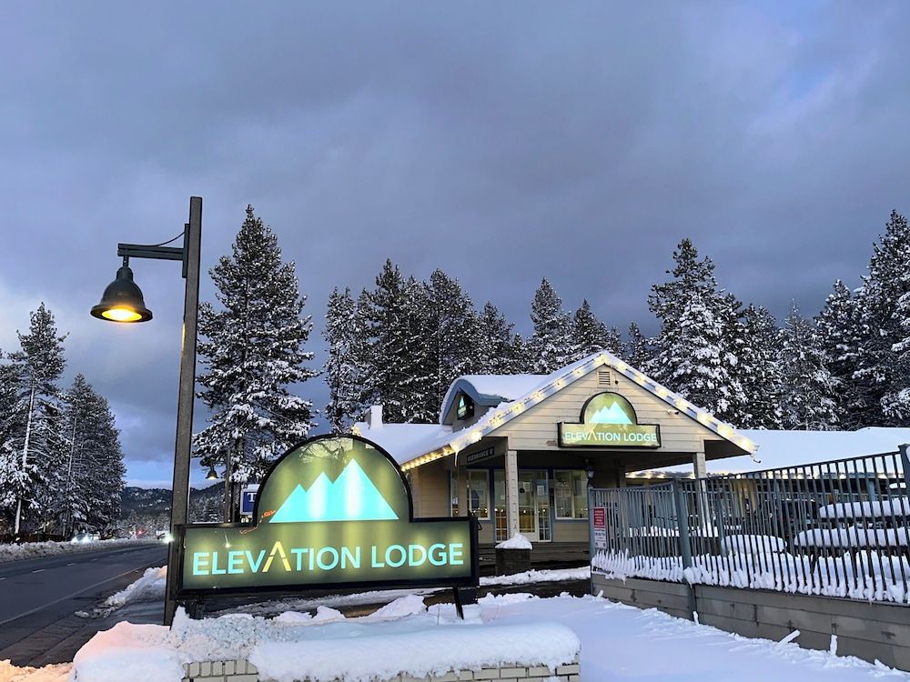 Elevation Lodge 2 estrelas em South Lake Tahoe