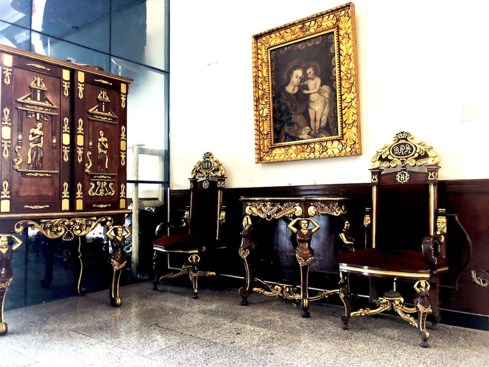 The Rooftop Hostel Bolivia 2