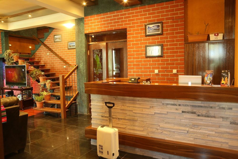 Hostal Cagnapa Restobar 3