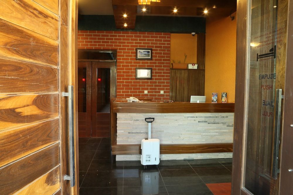 Hostal Cagnapa Restobar 2