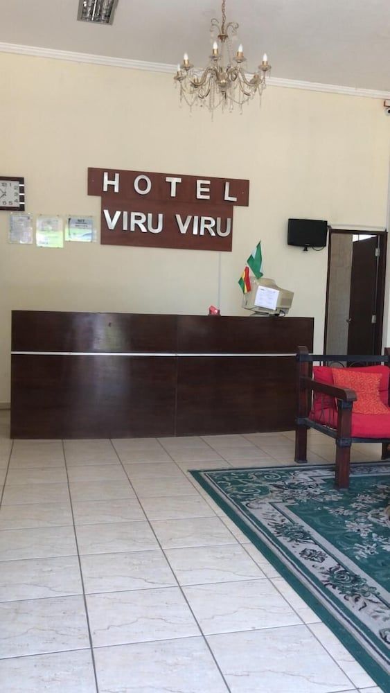 Hotel Viru Viru II 2