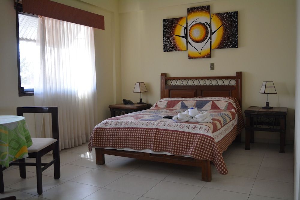 Hotel Viru Viru II 1