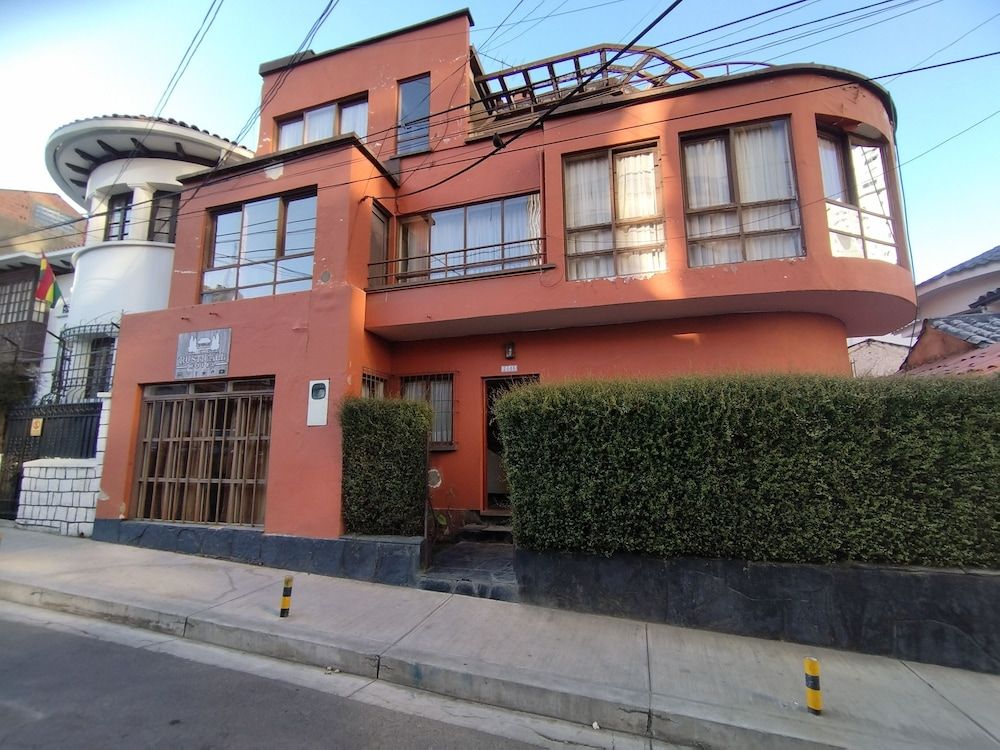 Hotel RustiCall 2 estrelas em La Paz