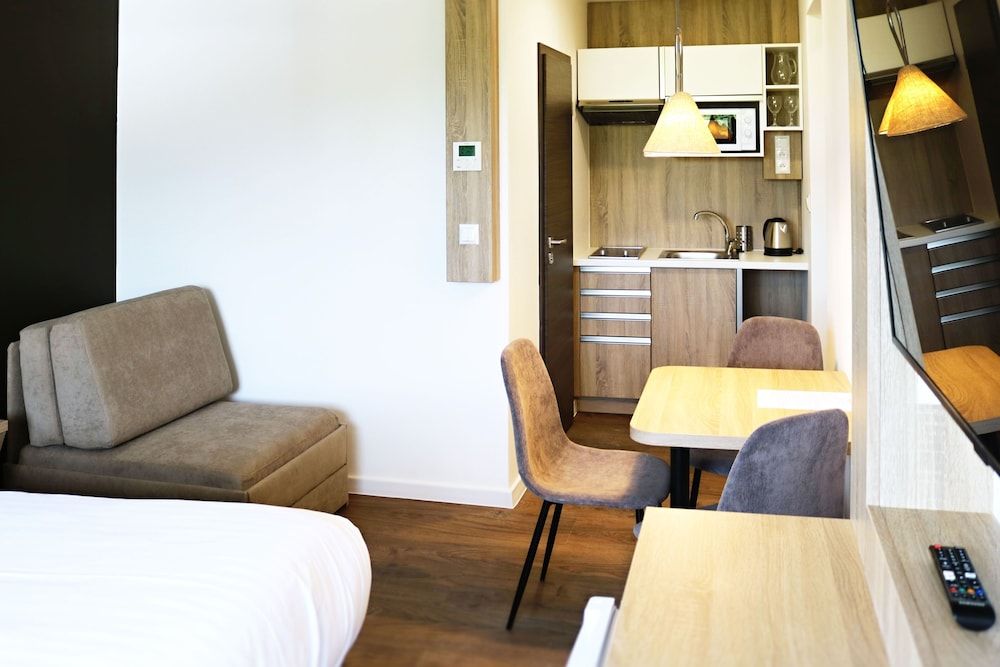 Residence ŠÍRAVA 3