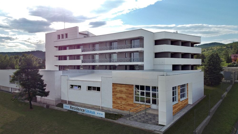 Residence ŠÍRAVA