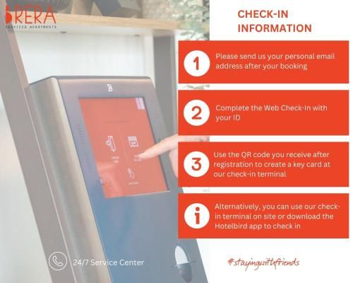 Brera Serviced Apartments Singen 2