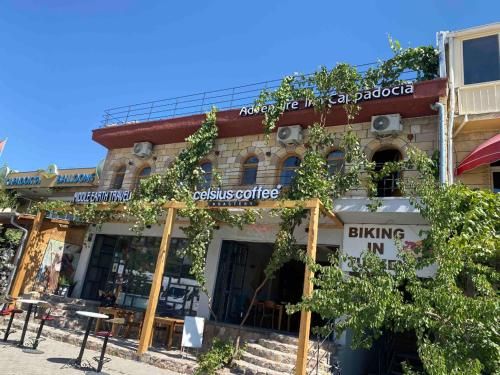 Adventure Inn Cappadocia -1 estrellas en Nevşehir