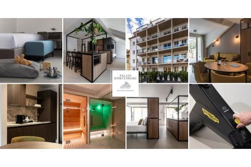 Residence - Palais Hörtenberg 4 estrelas em Bolzano