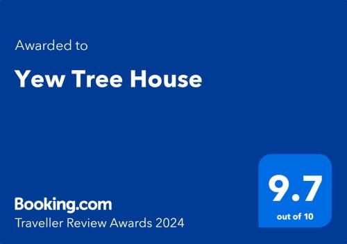 Yew Tree House 2