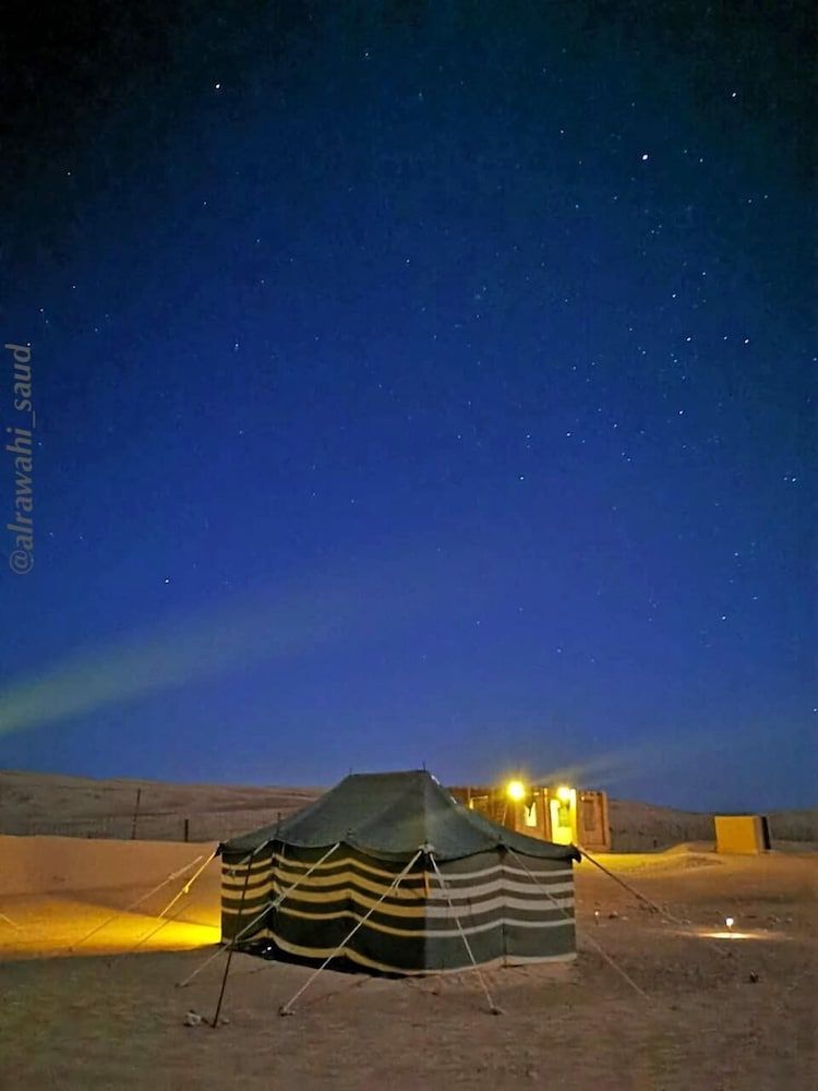 Desert Wonders Camp 2