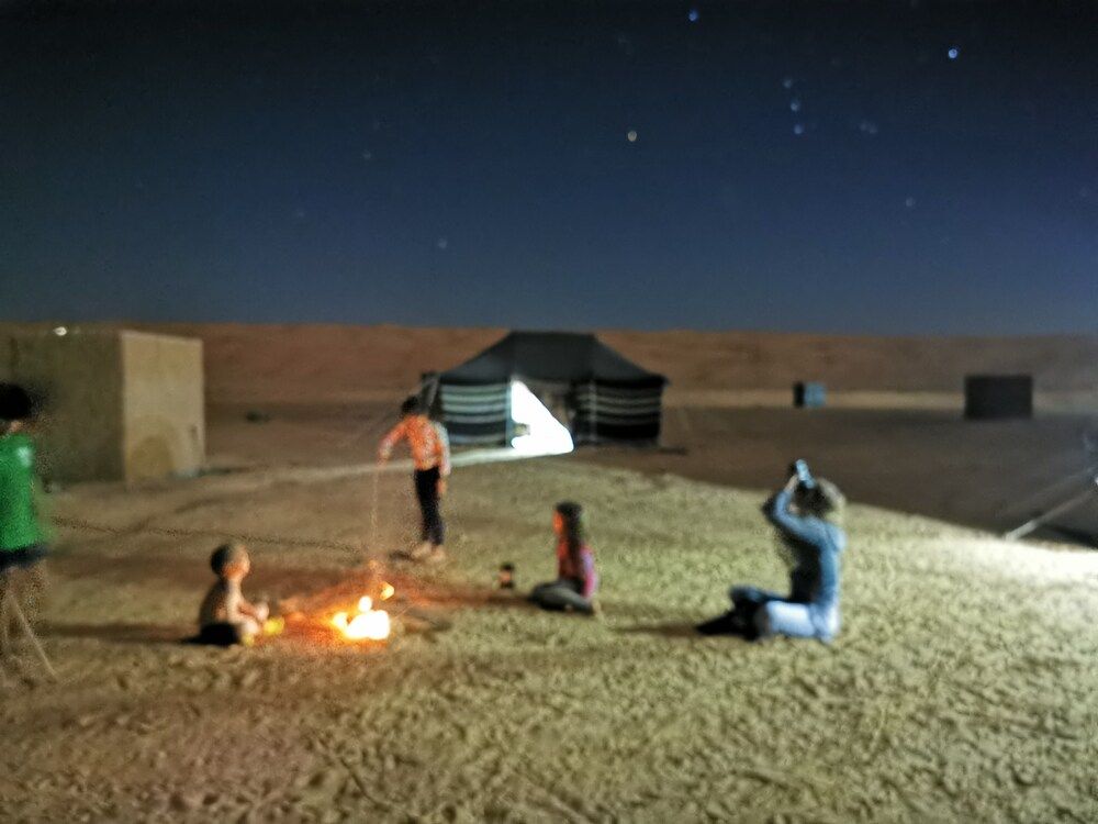 Desert Wonders Camp 3