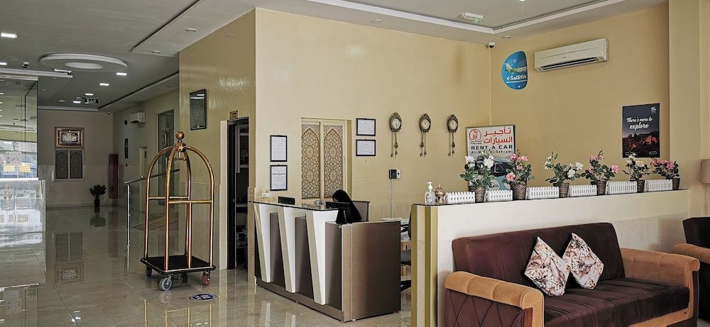 Sama Sohar Hotel Apartment 3