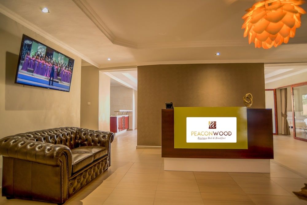 Peaconwood Boutique B&B 3