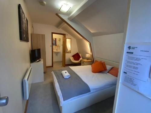 Woodland Lodge 3 estrelas em Hoddesdon