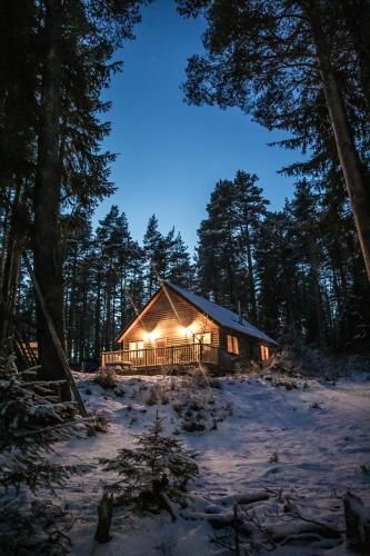 Cairngorm Lodges 3
