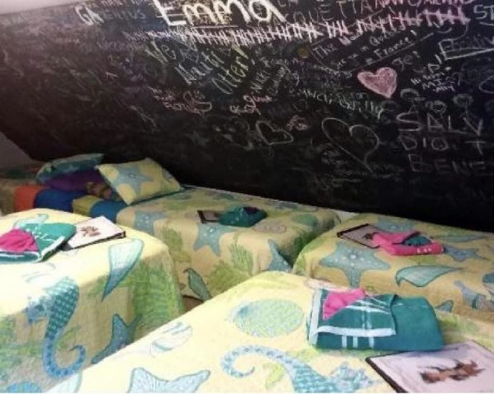 Nauti Otter Inn and Yurt Village 3