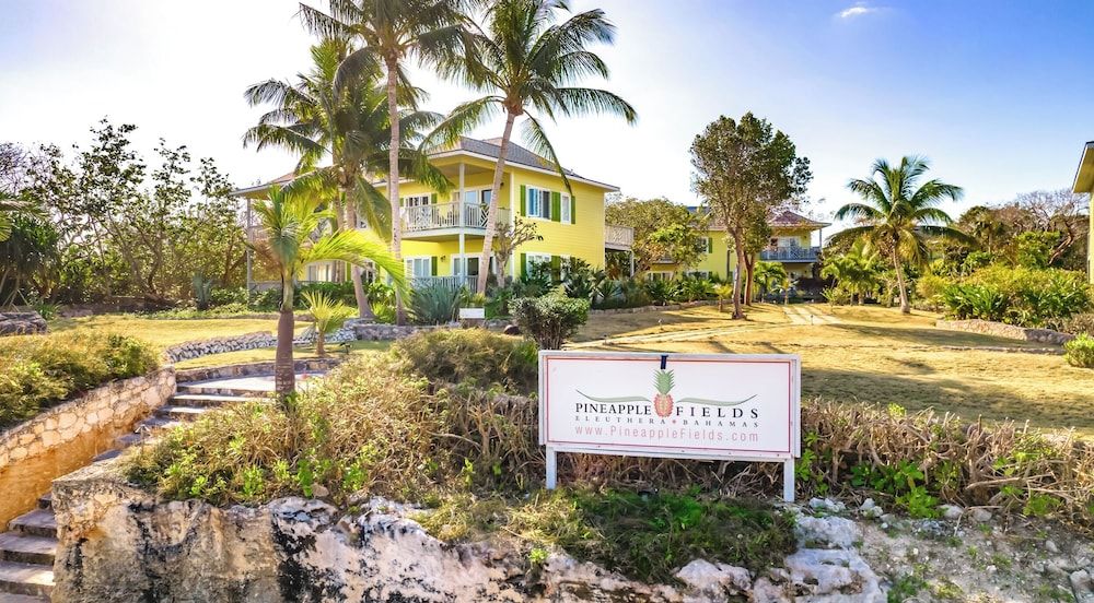 Pineapple Fields Boutique Condo Hotel 4 estrelas em Governor's Harbour