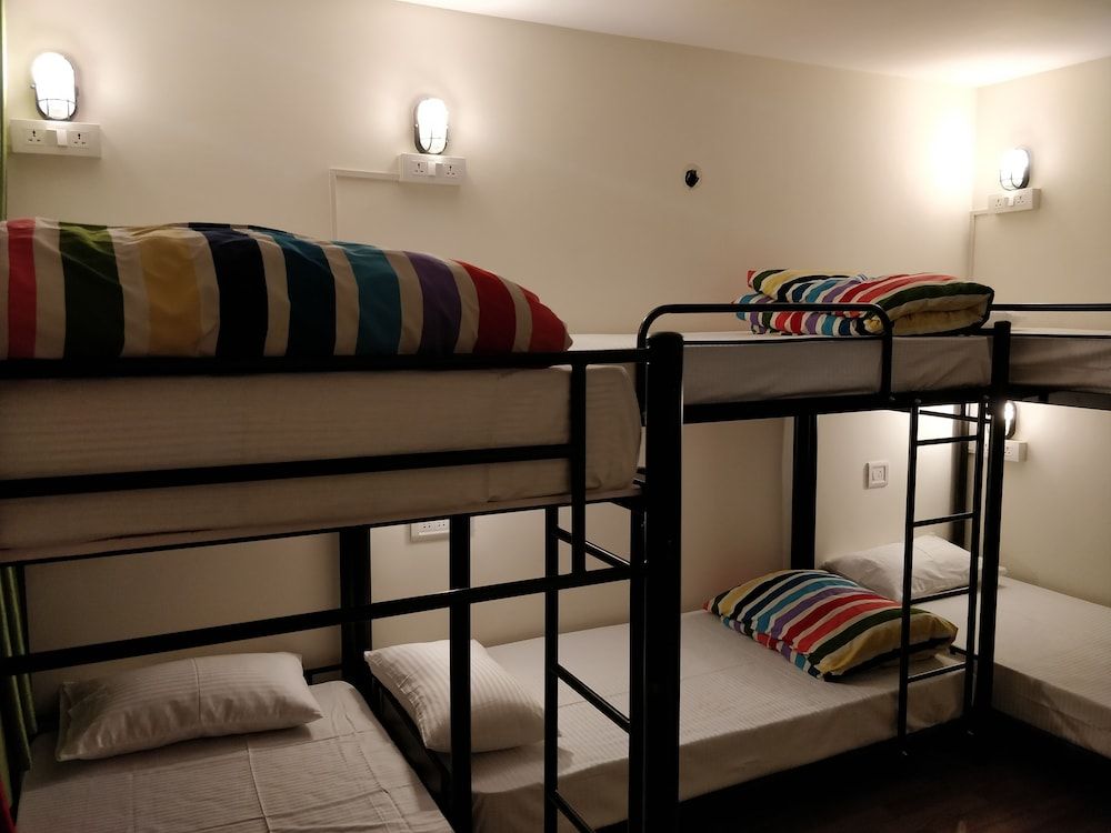 Madpackers Manali - Hostel 3
