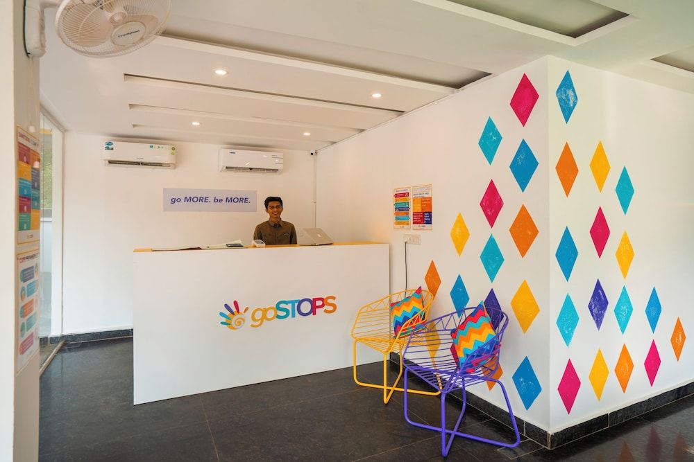 goSTOPS Goa Baga 3