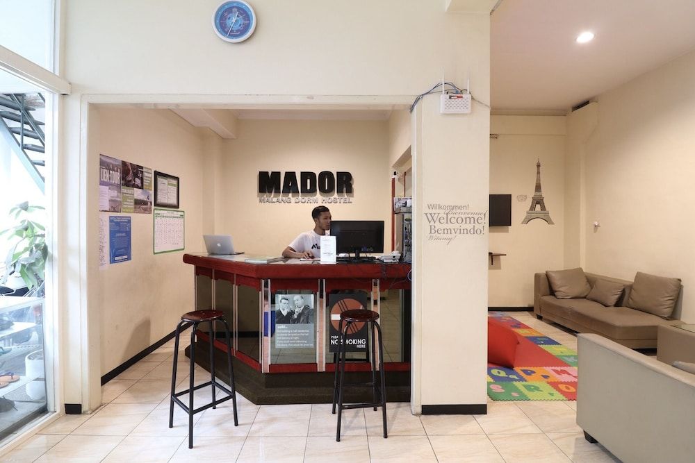 MADOR Malang Dorm Hostel 2