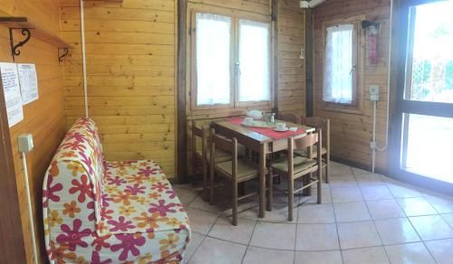 CHALET con spiaggia privata 3