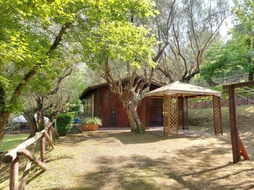 CHALET con spiaggia privata 2