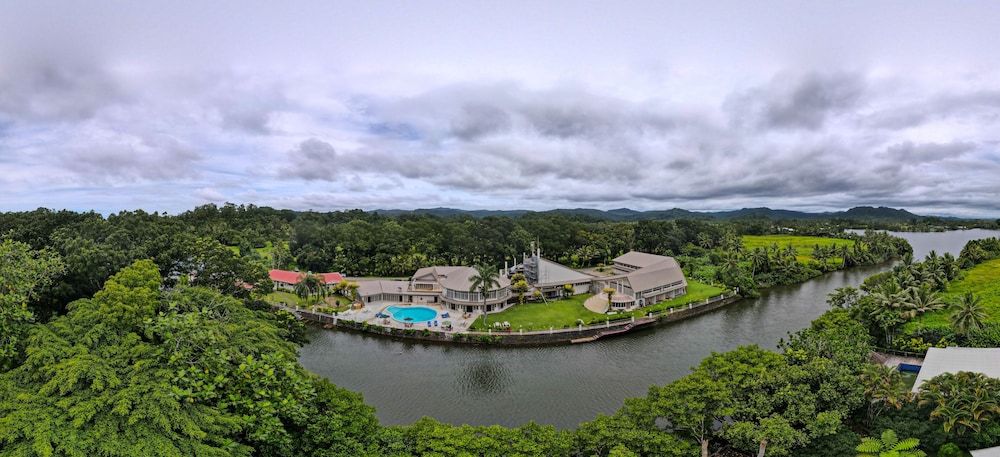 Yatu Lau Lagoon Resort 4 estrelas em Pacific Harbour