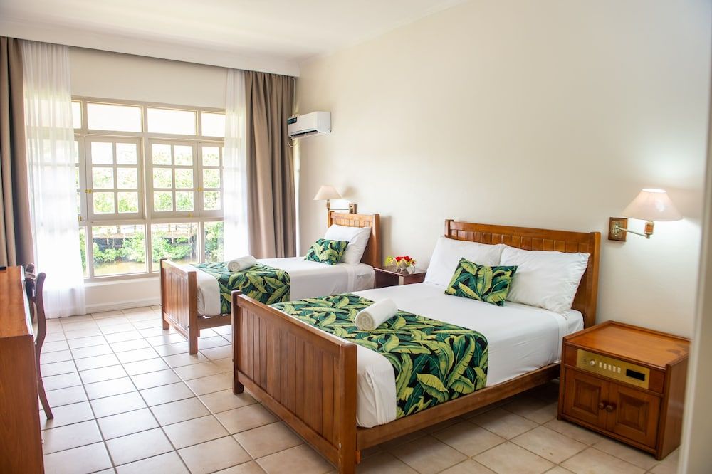 Yatu Lau Lagoon Resort 2