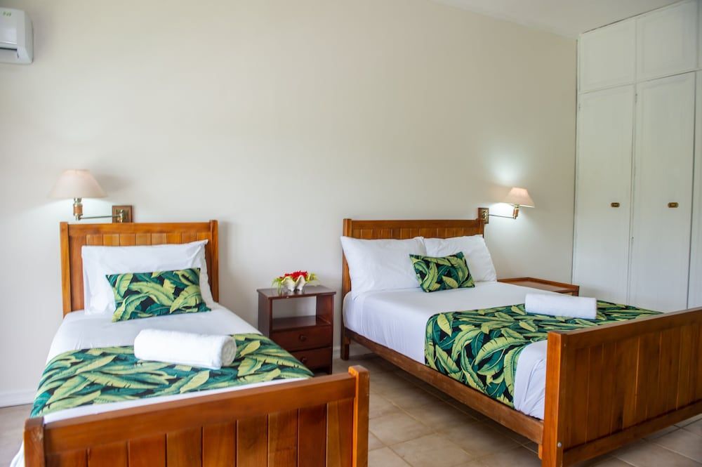 Yatu Lau Lagoon Resort 3