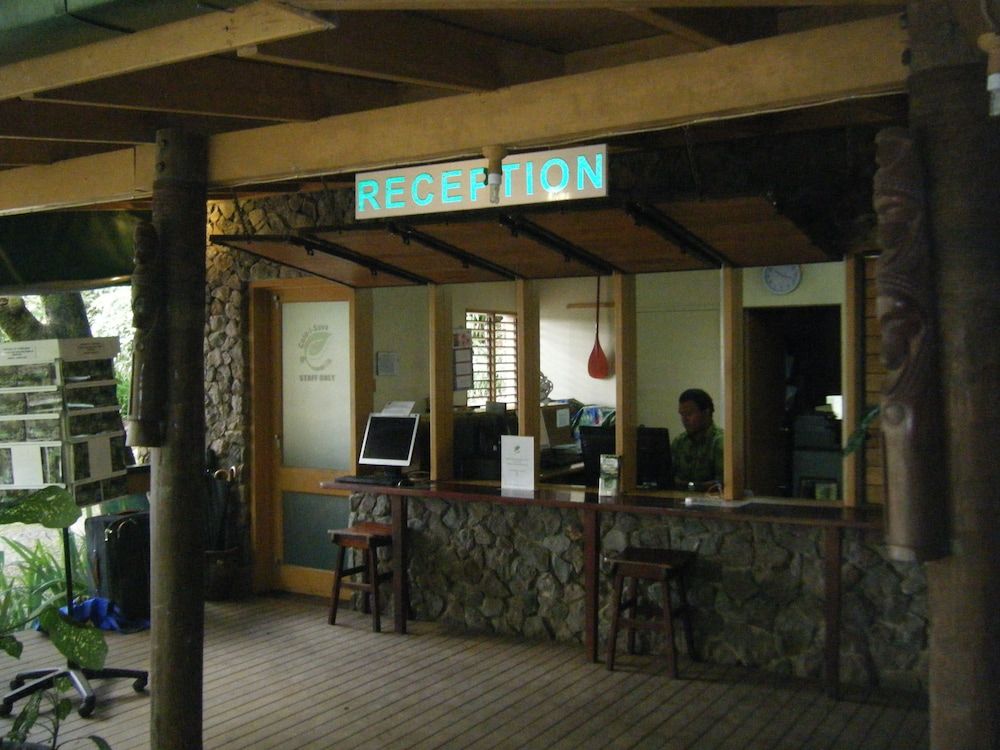 Rainforest Eco Lodge 3