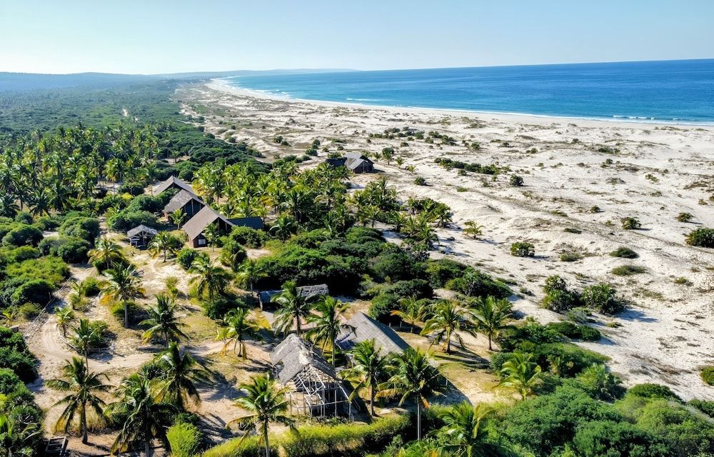 Morrumbene Beach Resort