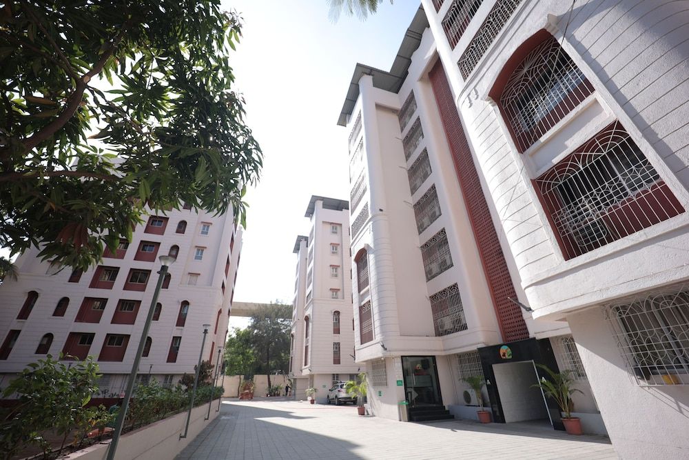 The Byke Studio Apartment 3 estrellas en Thane