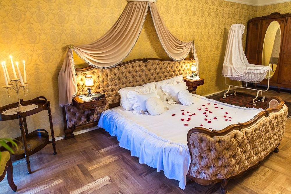 Pakruojis Manor's Palace Boutique Hotel 3