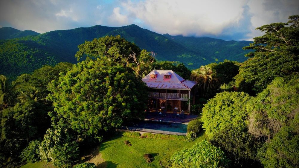 Habitation Caféière Samana Beauséjour