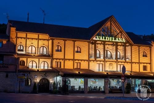 Agroturismo Valdelana 1