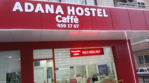 Adana Hostel 1 2