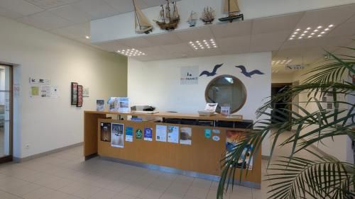 Auberge de Jeunesse HI Cherbourg 3