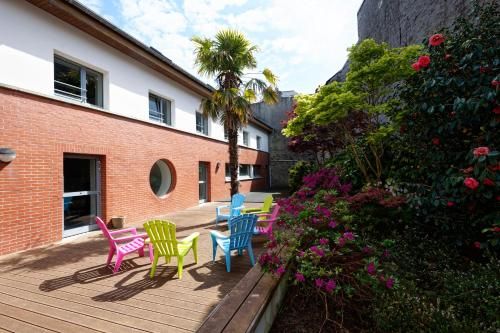 Auberge de Jeunesse HI Cherbourg 2
