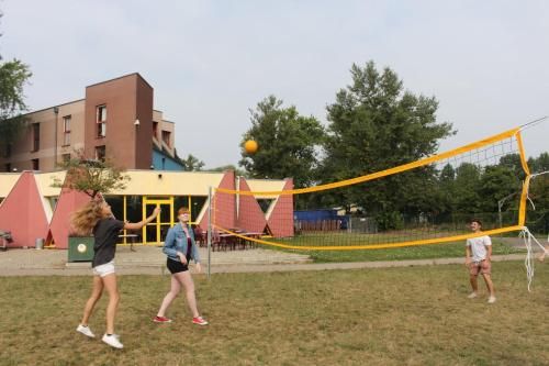 Auberge de Jeunesse HI Strasbourg 2 Rives 3