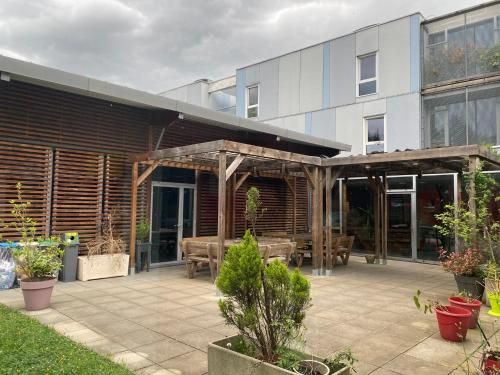 Auberge de Jeunesse HI Grenoble 3