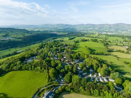 Lyons Woodlands Hall 4 estrelas em Ruthin