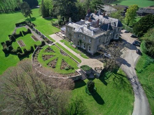 Burton Court 4 estrelas em Aymestrey