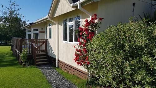 Thornbury Holiday Park 4 estrelas em Holsworthy